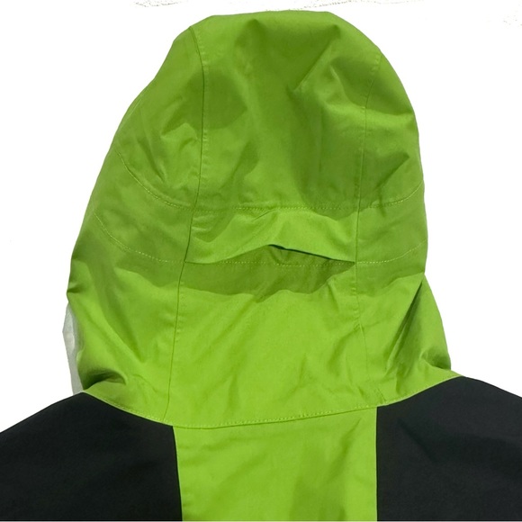 Supreme x The North Face The Mountain Jacket, Hooded Winter Coat, Green, Small - Picture 10 of 14